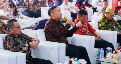 Kantah Kota Depok Ditunjuk Jadi Salah Satu Pilot Project Transformasi Layanan ATR/BPN