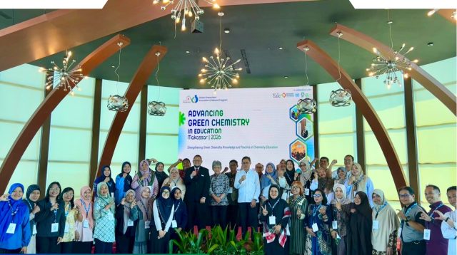 Perkuat Industri Berkelanjutan, UPER Perluas Kolaborasi Kimia Hijau