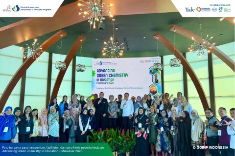 Perkuat Industri Berkelanjutan, UPER Perluas Kolaborasi Kimia Hijau