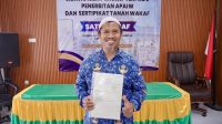 Pentingnya Legalitas Tanah Wakaf Bagi Pengembangan Muhammadiyah Pohuwato