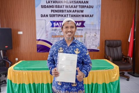 Pentingnya Legalitas Tanah Wakaf Bagi Pengembangan Muhammadiyah Pohuwato