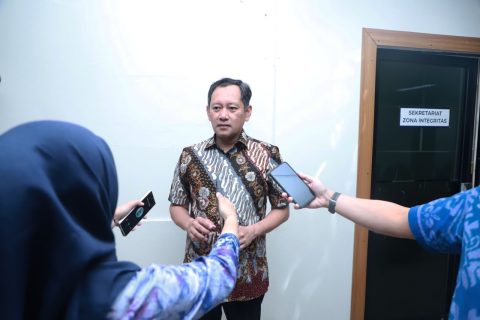 Layanan PERINTIS Kini Hadir di 95 Kantor Pertanahan