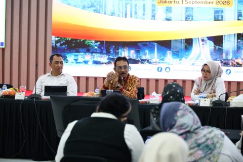 Sekjen ATR/BPN Minta Jajaran Setjen Satu Visi Dukung Transformasi Layan