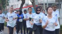 Sambut Hari Pelanggan, PT Tirta Asasta Depok Gelar Asasta Fun Run 2026