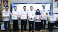 Screenshot Buka September, Kantah Depok Gelar Coffee Morning dan Evaluasi Kinerja