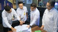 Kantah Depok dan Pemkot Sinergi Percepat Pelebaran Jalan Enggram Sawangan
