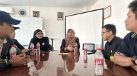 RS Citra Arafiq Sawangan Sambut Baik Audiensi SWI Kota Depok