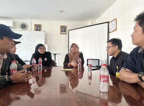 RS Citra Arafiq Sawangan Sambut Baik Audiensi SWI Kota Depok