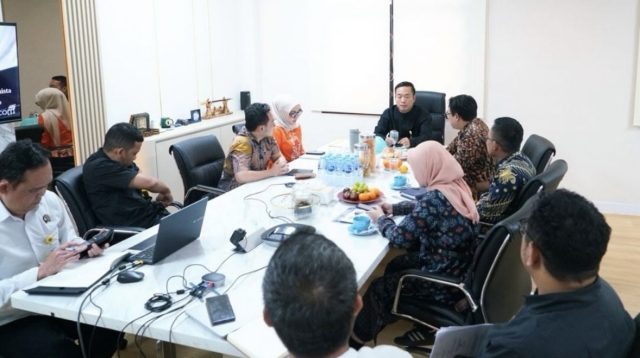 Kantah Depok Dinilai Ombudsman RI dalam Opini Pelayanan Publik 2026