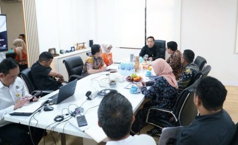Kantah Depok Dinilai Ombudsman RI dalam Opini Pelayanan Publik 2026