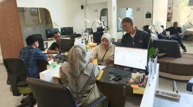 Tingkatkan Pelayanan Publik, Kantah Depok Siagakan Layanan PELATARAN