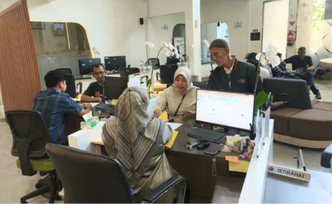 Tingkatkan Pelayanan Publik, Kantah Depok Siagakan Layanan PELATARAN