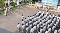 Screenshot Kantah Depok Gelar Upacara HANTARU 2026, Tegaskan Komitmen Transformasi Layanan