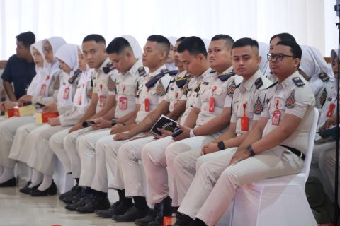 Rocky Gerung dan Menteri ATR/BPN Bahas Filosofi Keadilan Tanah di STPN