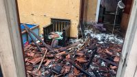 d822a0b0-b1c4-4c48-b4f5-bacdd676fa30 Diduga Korsleting Listrik, Rumah Warga di Sawangan Depok Terbakar