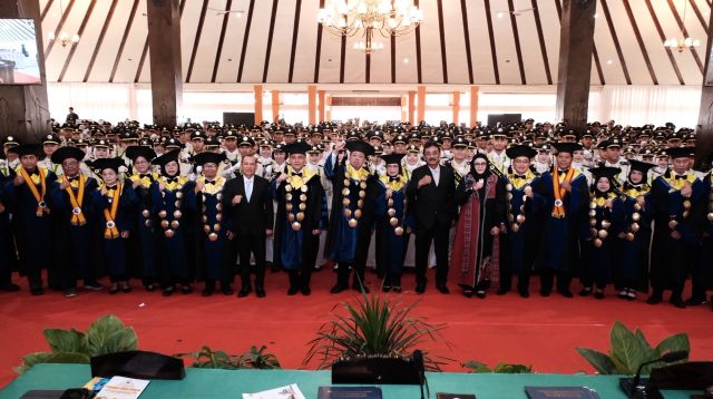 Resmi Bertransformasi, Menteri Nusron Wahid Resmikan Politeknik Agraria STPN