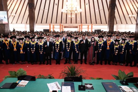 Resmi Bertransformasi, Menteri Nusron Wahid Resmikan Politeknik Agraria STPN