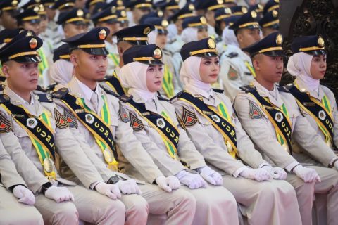 Sri Sultan X Ingatkan Lulusan STPN Jaga Keadilan dan Nilai Budaya