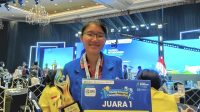 f2fe223d-6cc1-4938-b01f-2ff7c175a62f Inovasi Mahasiswa UPER Raih Juara 1 Young Scientist Competition 2026