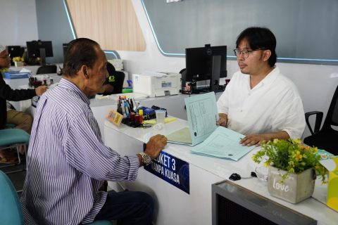 Pengukuran Terjadwal ATR/BPN Pangkas Waktu Tunggu Pendaftaran Tanah