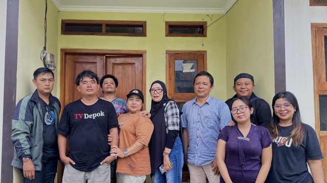 SWI Kota Depok Gelar Rakor Mantapkan Persiapan HUT ke-9 dan Musda 2026