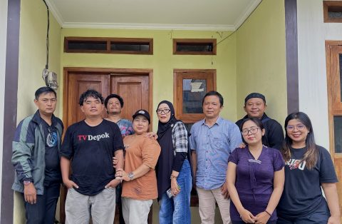 SWI Kota Depok Gelar Rakor Mantapkan Persiapan HUT ke-9 dan Musda 2026