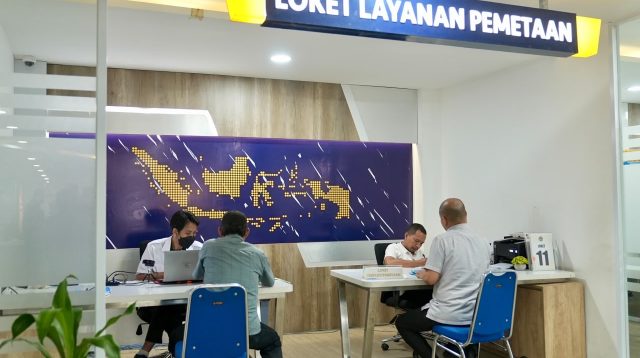 Warga Ternate dan OKU Apresiasi Kepastian Layanan Pengukuran Terjadwal BPN